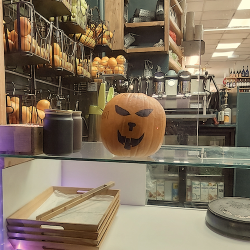 Halloween 2- OFFICES NOW