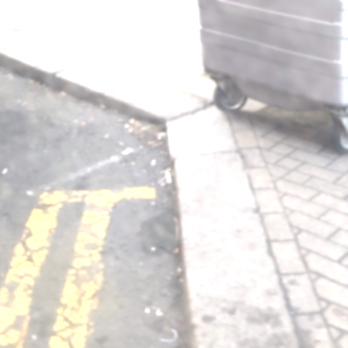 Contracted Lowburn Freakout (D)